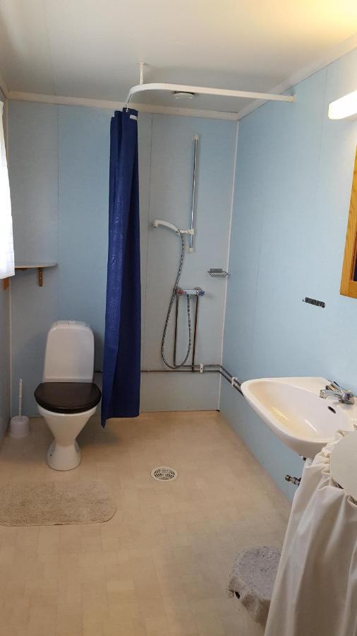 Borkhushyttene Villa Rundtom Luaran gambar